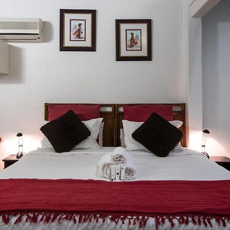 Khaya La Manzi Guest Lodge Hibberdene Dış mekan fotoğraf