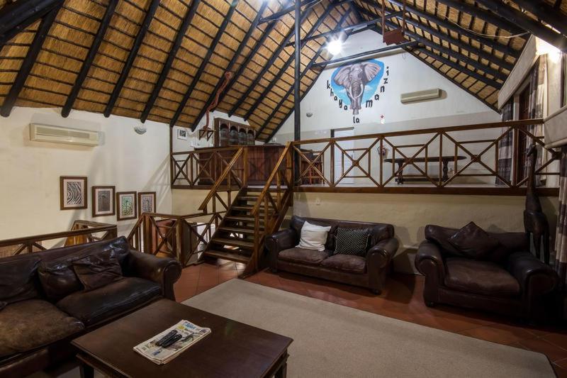 Khaya La Manzi Guest Lodge Hibberdene Dış mekan fotoğraf