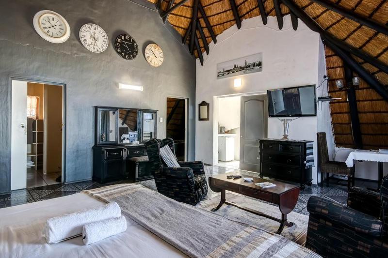 Khaya La Manzi Guest Lodge Hibberdene Dış mekan fotoğraf