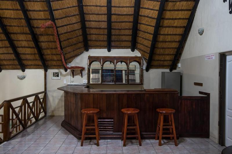 Khaya La Manzi Guest Lodge Hibberdene Dış mekan fotoğraf