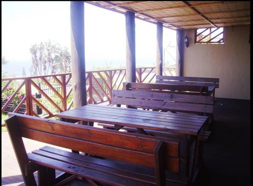 Khaya La Manzi Guest Lodge Hibberdene Oda fotoğraf