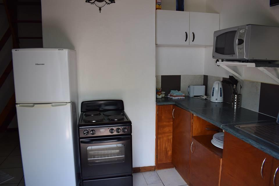 Khaya La Manzi Guest Lodge Hibberdene Dış mekan fotoğraf